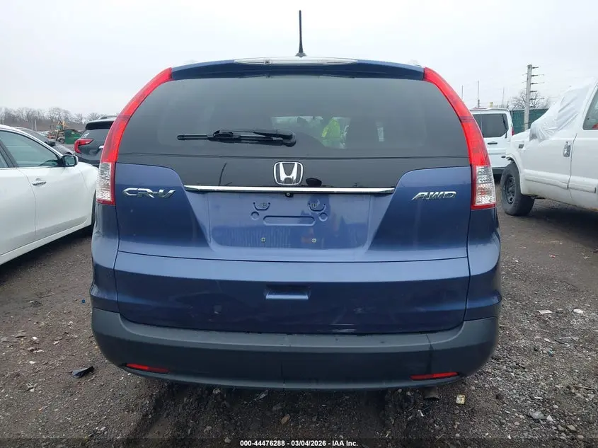 2014 HONDA CR-V EX-L