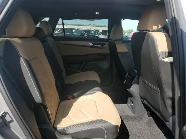 2025 VOLKSWAGEN ATLAS CROSS SPORT SE  