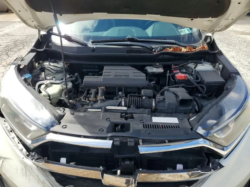 2018 HONDA CR-V EXL  
