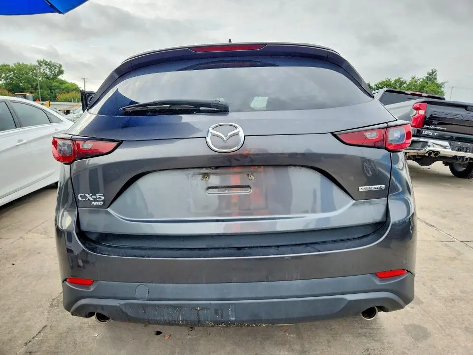 2023 MAZDA CX-5 PREMIUM  