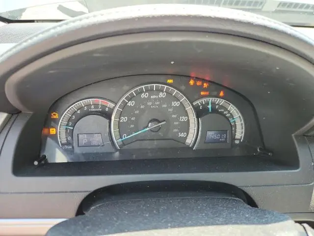 2013 TOYOTA CAMRY L  