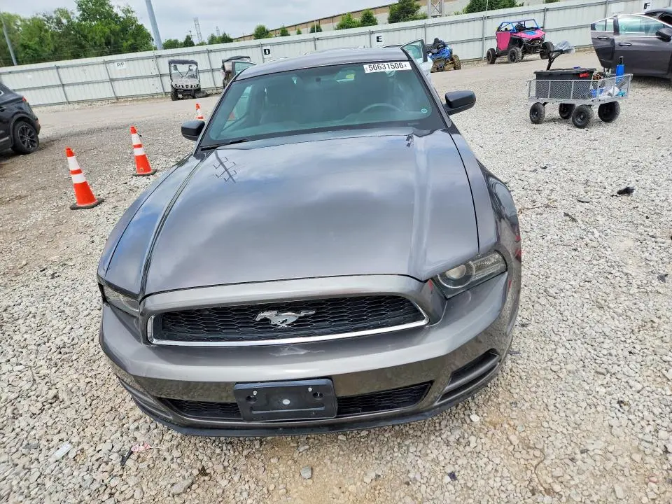 2014 FORD MUSTANG   