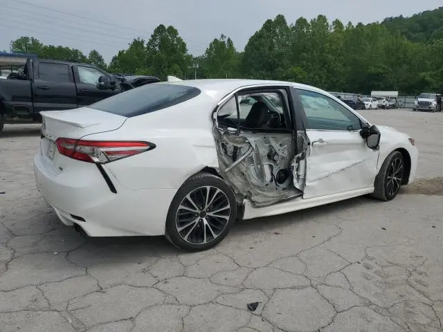 2018 TOYOTA CAMRY L