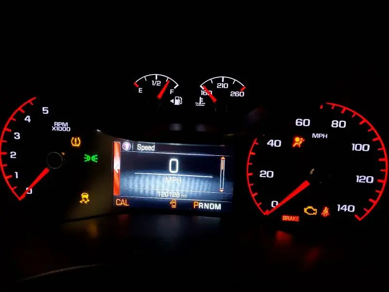 2016 GMC CANYON SLE  