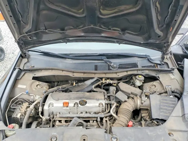 2012 HONDA ACCORD SE  