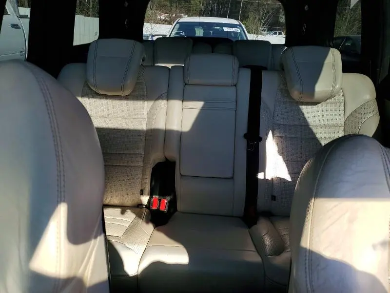 2015 MERCEDES-BENZ GL 63 AMG  