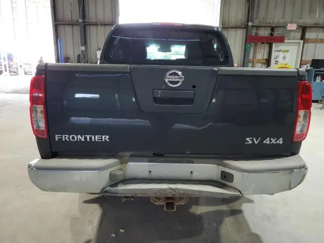 2011 NISSAN FRONTIER S  
