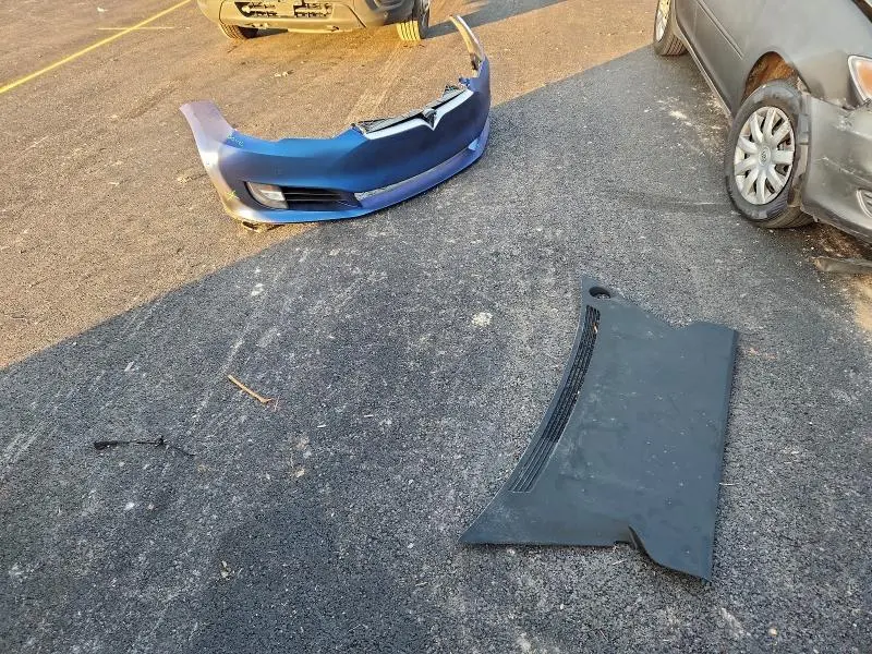 2019 TESLA MODEL S   