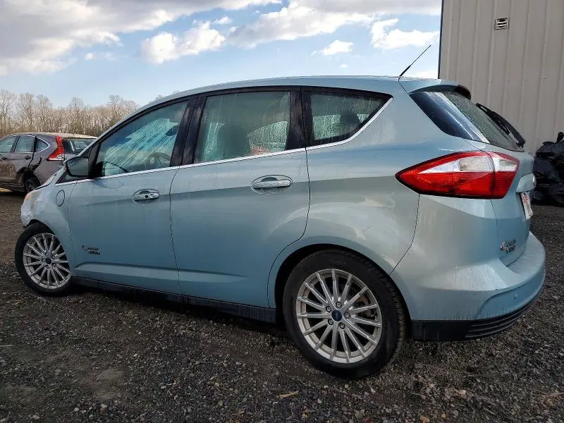 2013 FORD C-MAX PREMIUM  