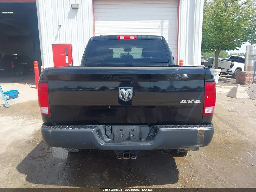 2019 RAM 1500 CLASSIC TRADESMAN  4X4 5'7 BOX