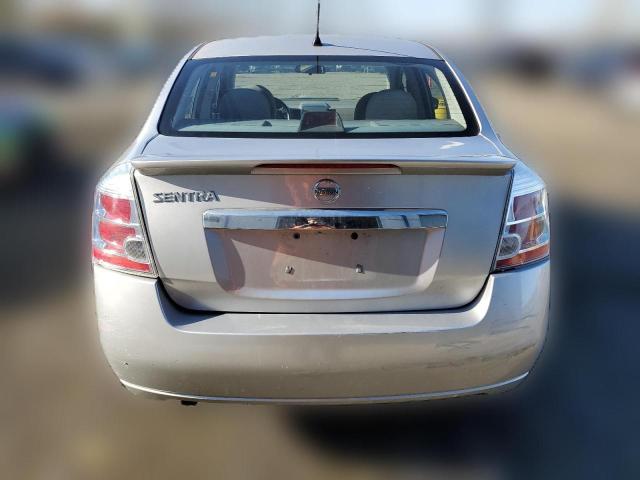 2010 NISSAN SENTRA 2.0