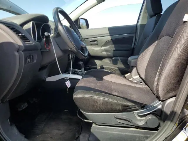 2014 MITSUBISHI OUTLANDER SPORT ES  