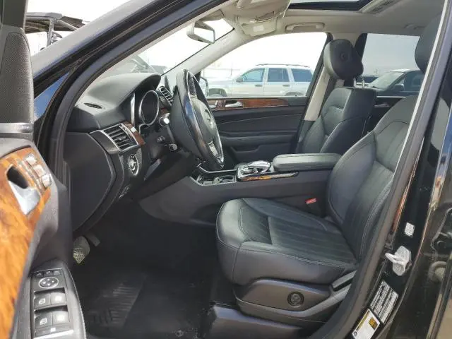 2016 MERCEDES-BENZ GLE 350 4MATIC  
