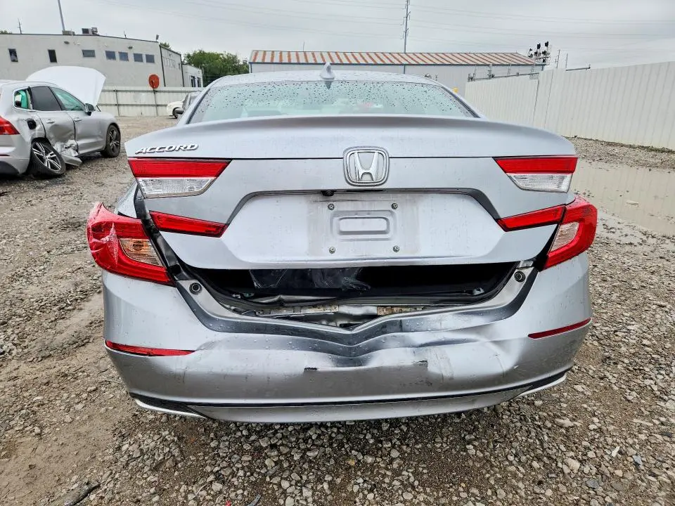 2020 HONDA ACCORD EX  