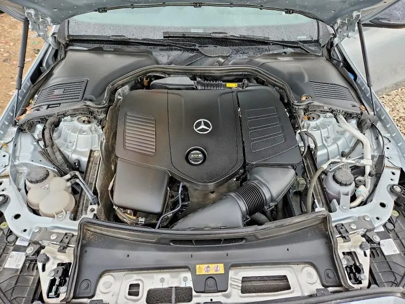 2022 MERCEDES-BENZ C 300 4MATIC  