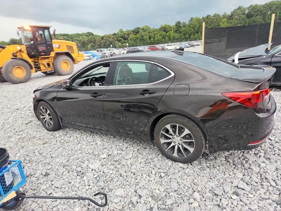 2015 ACURA TLX TECH  