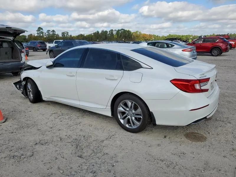 2019 HONDA ACCORD LX  