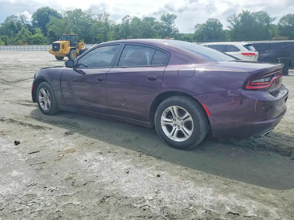 2021 DODGE CHARGER SXT  