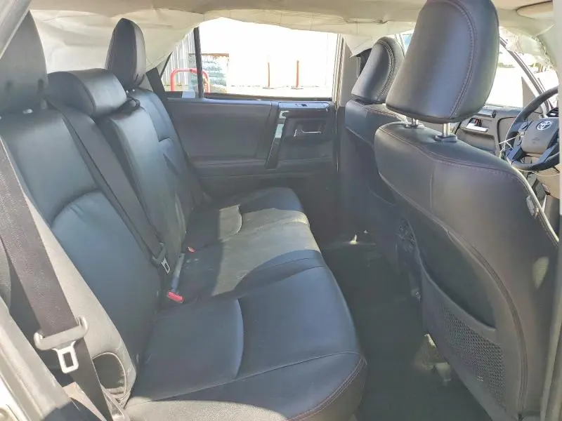 2022 TOYOTA 4RUNNER TRD OFF-ROAD PREMIUM  