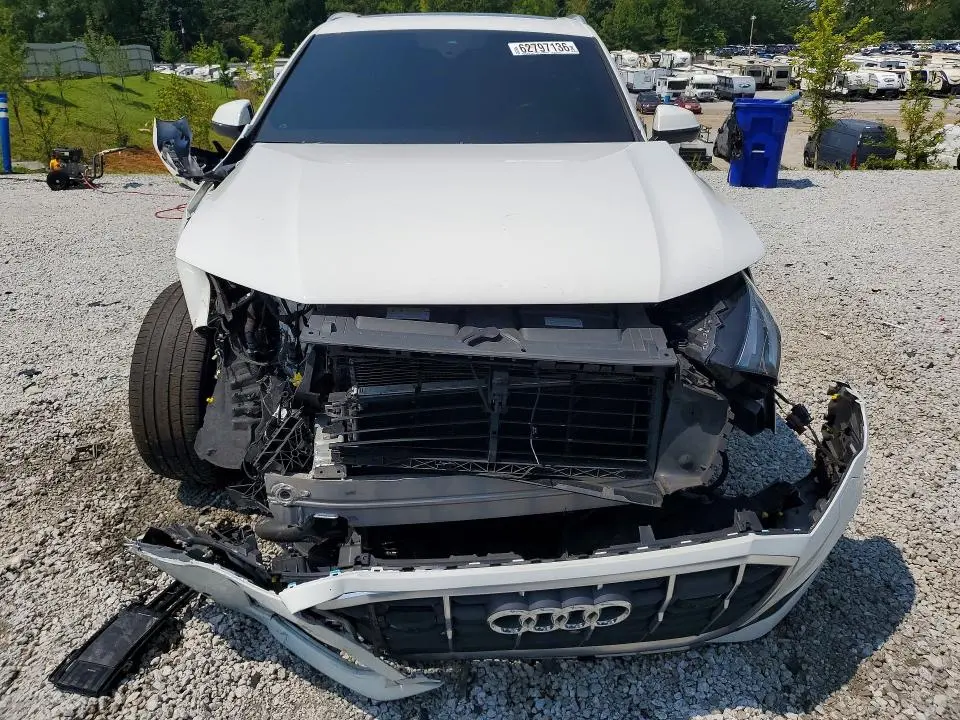 2021 AUDI Q7 PREMIUM PLUS  