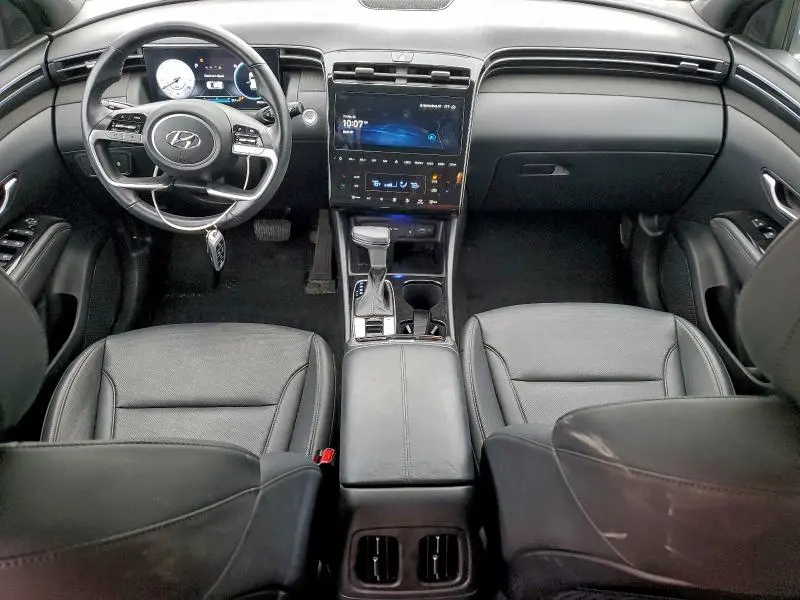 2024 HYUNDAI TUCSON XRT  