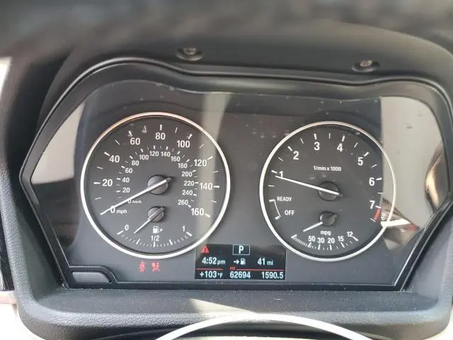 2017 BMW X1 XDRIVE28I  