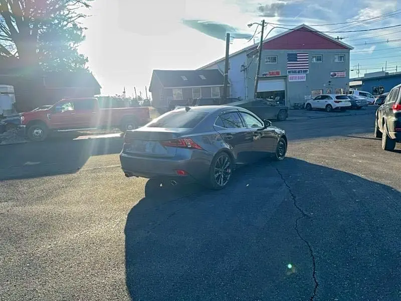 2016 LEXUS IS 300 BASE  