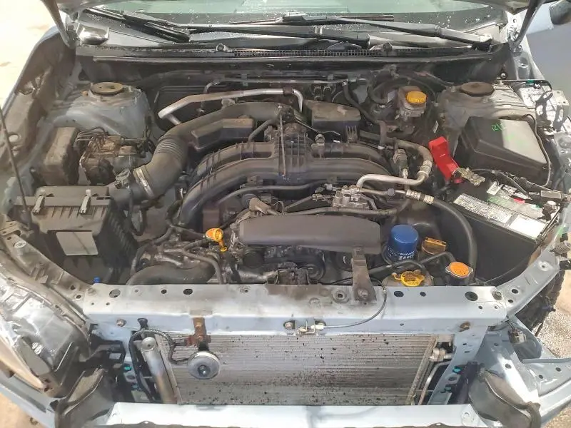 2021 SUBARU CROSSTREK   