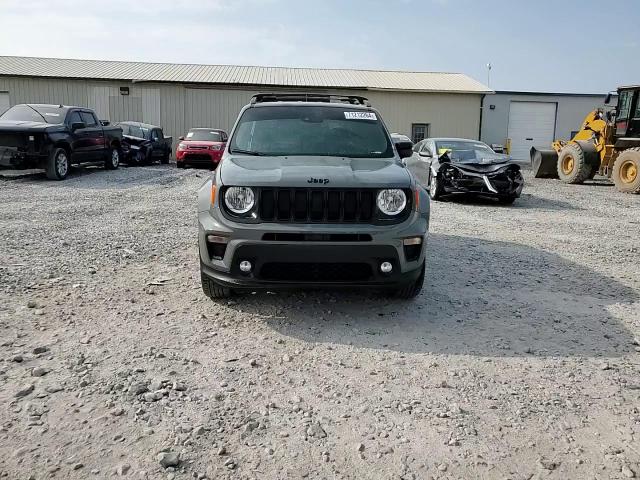 2022 JEEP RENEGADE ALTITUDE