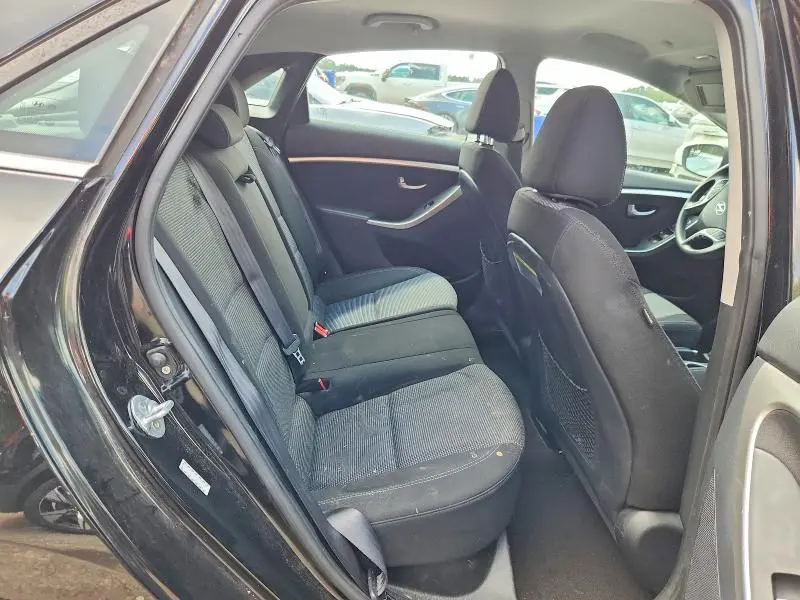 2016 HYUNDAI ELANTRA GT  