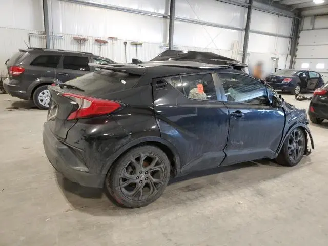 2021 TOYOTA C-HR XLE  