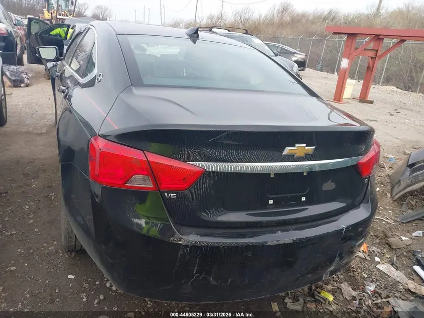 2015 CHEVROLET IMPALA 2LT