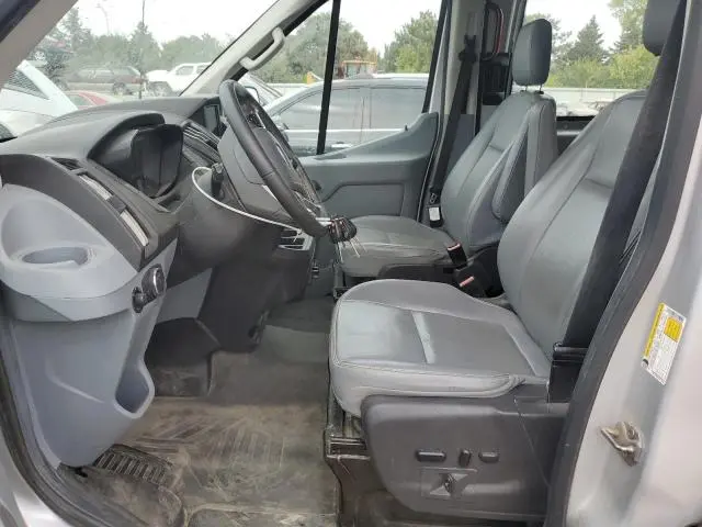 2019 FORD TRANSIT T-350  