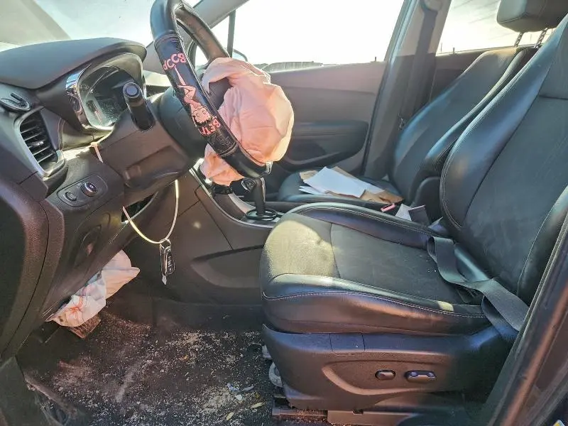 2018 CHEVROLET TRAX 1LT  