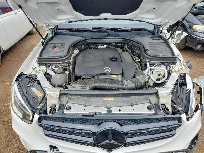 2021 MERCEDES-BENZ GLC 300 4MATIC  