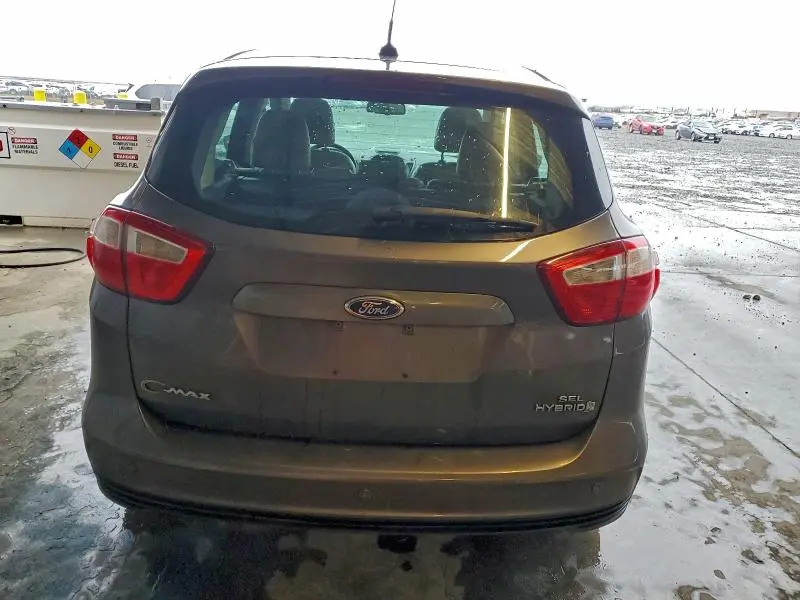 2013 FORD C-MAX SEL  
