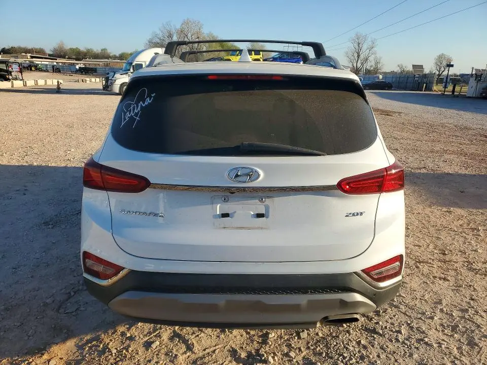 2020 HYUNDAI SANTA FE LIMITED 2.0T  