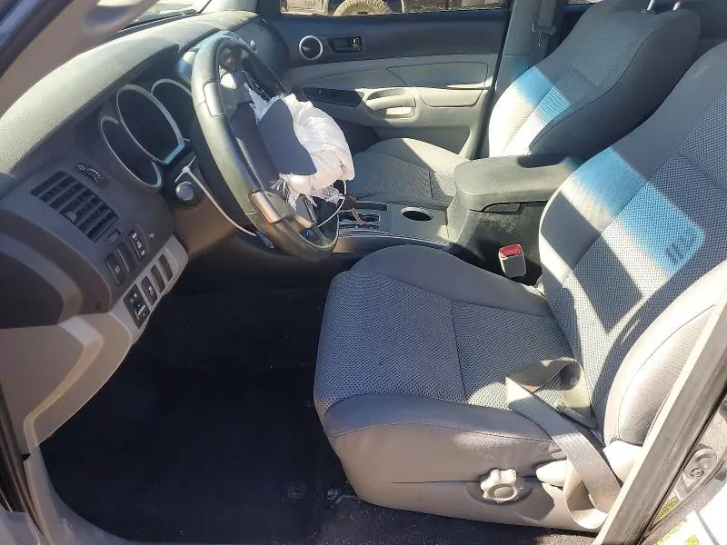 2012 TOYOTA TACOMA DOUBLE CAB PRERUNNER  