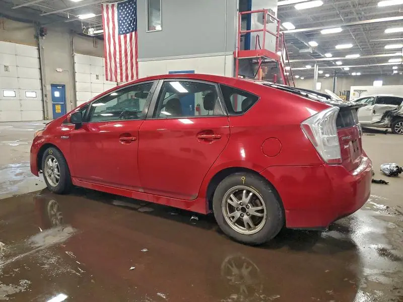 2011 TOYOTA PRIUS   