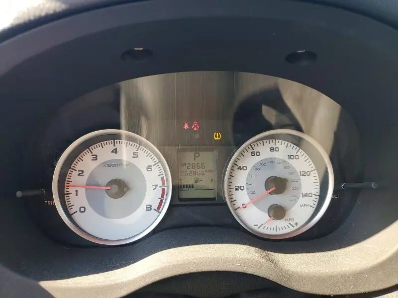 2013 SUBARU IMPREZA PREMIUM  