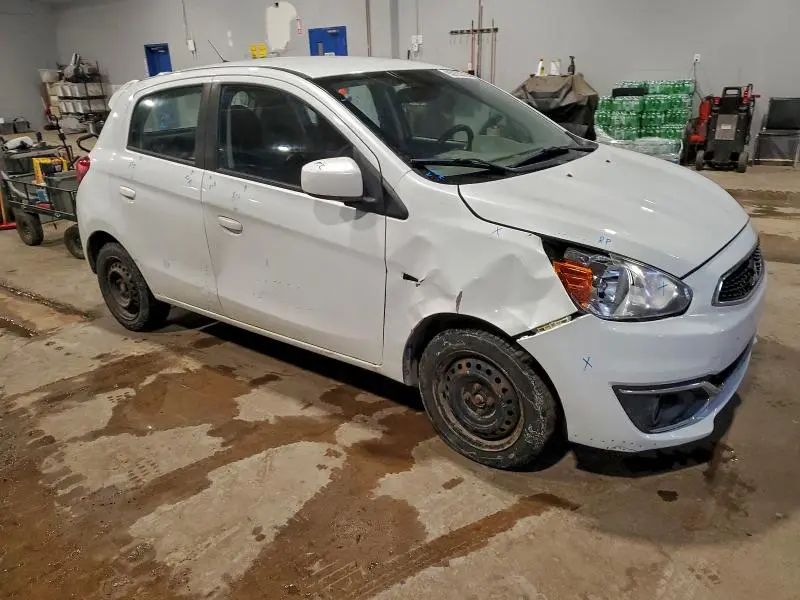 2018 MITSUBISHI MIRAGE ES  