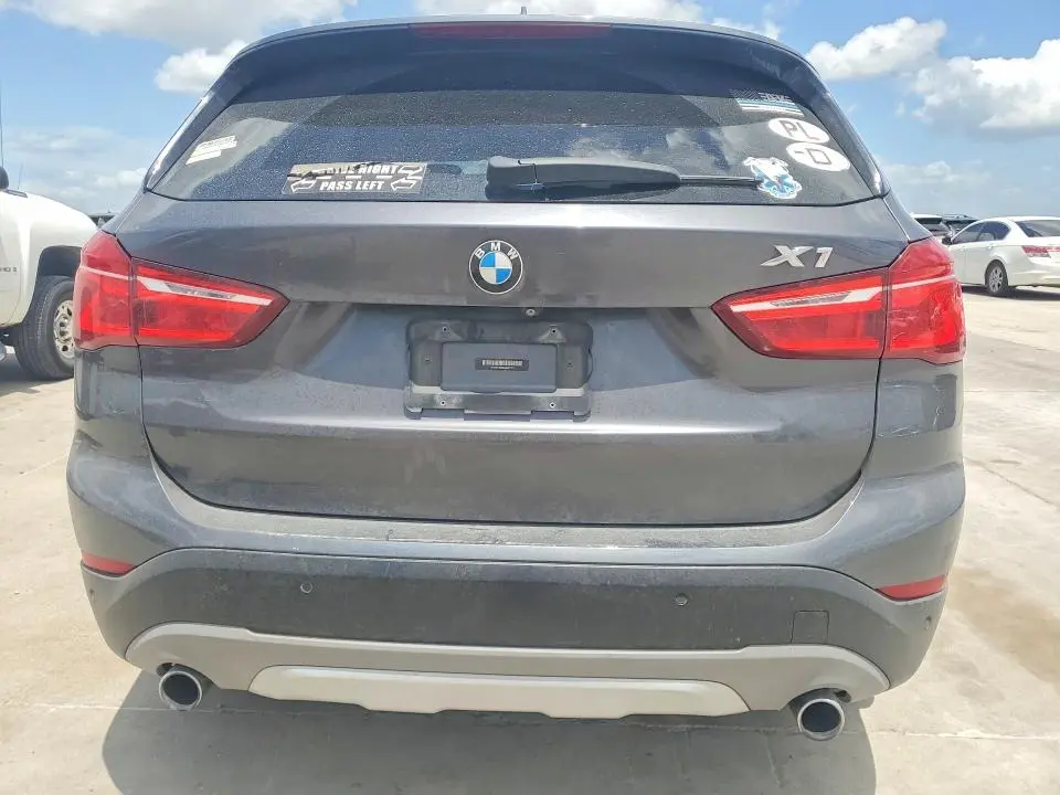 2016 BMW X1 XDRIVE28I  