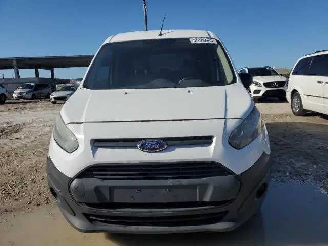 2016 FORD TRANSIT CONNECT XL