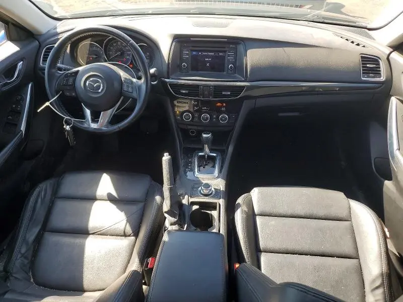 2014 MAZDA 6 TOURING  