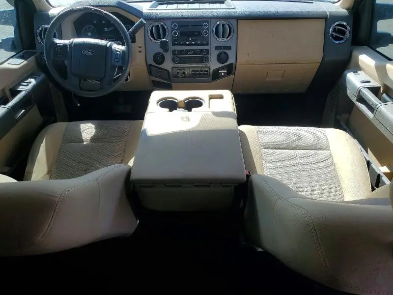 2012 FORD F250 SUPER DUTY  