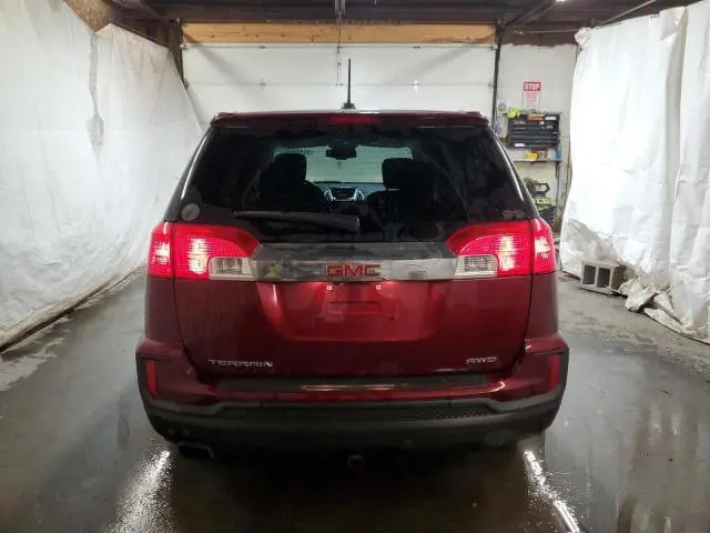 2016 GMC TERRAIN SLE  