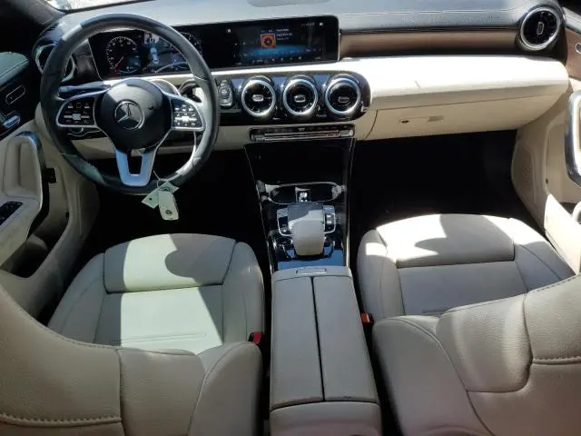 2020 MERCEDES-BENZ CLA 250 4MATIC  