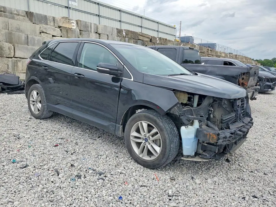 2017 FORD EDGE SEL  