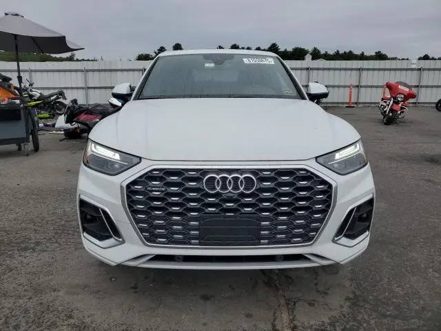 2025 AUDI Q5 SPORTBACK PRM PLS 45  