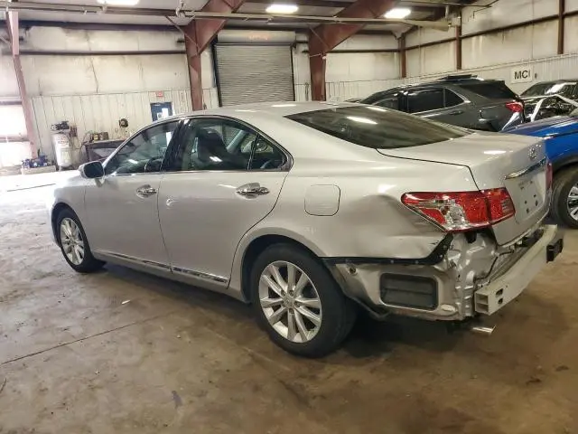 2012 LEXUS ES 350  